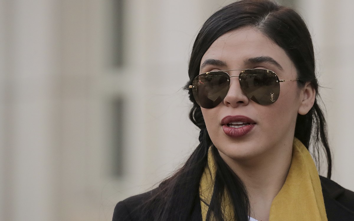 Emma Coronel se declarará culpable - El Mexicano - Gran Diario Regional