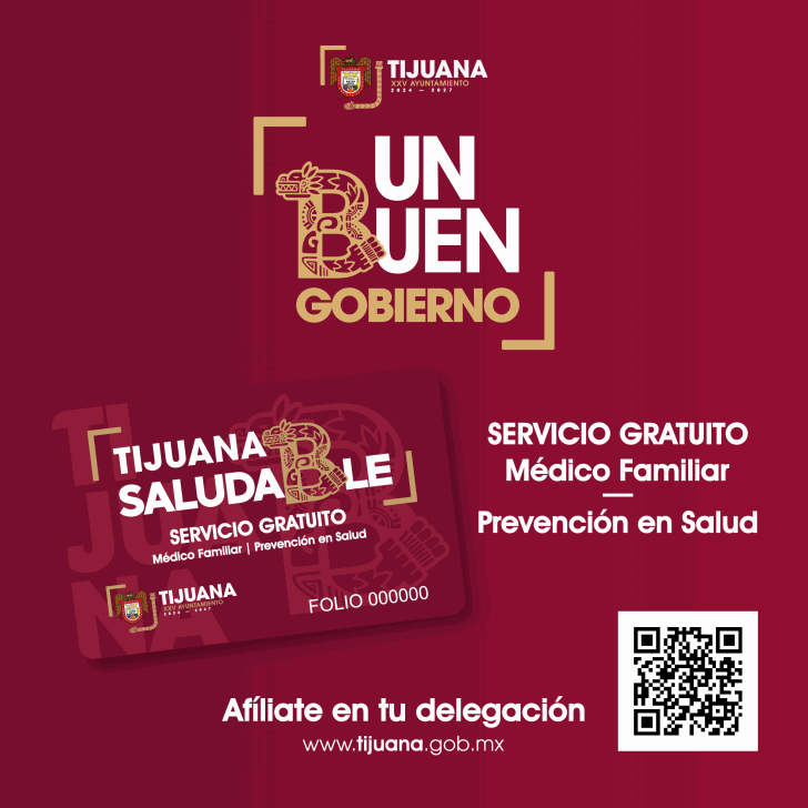 AYUNTAMIENTO TIJUANA SALUDABLE 