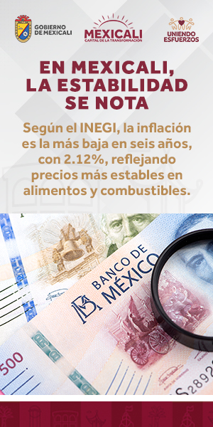 Difusión Ayuntamiento de Mexicali