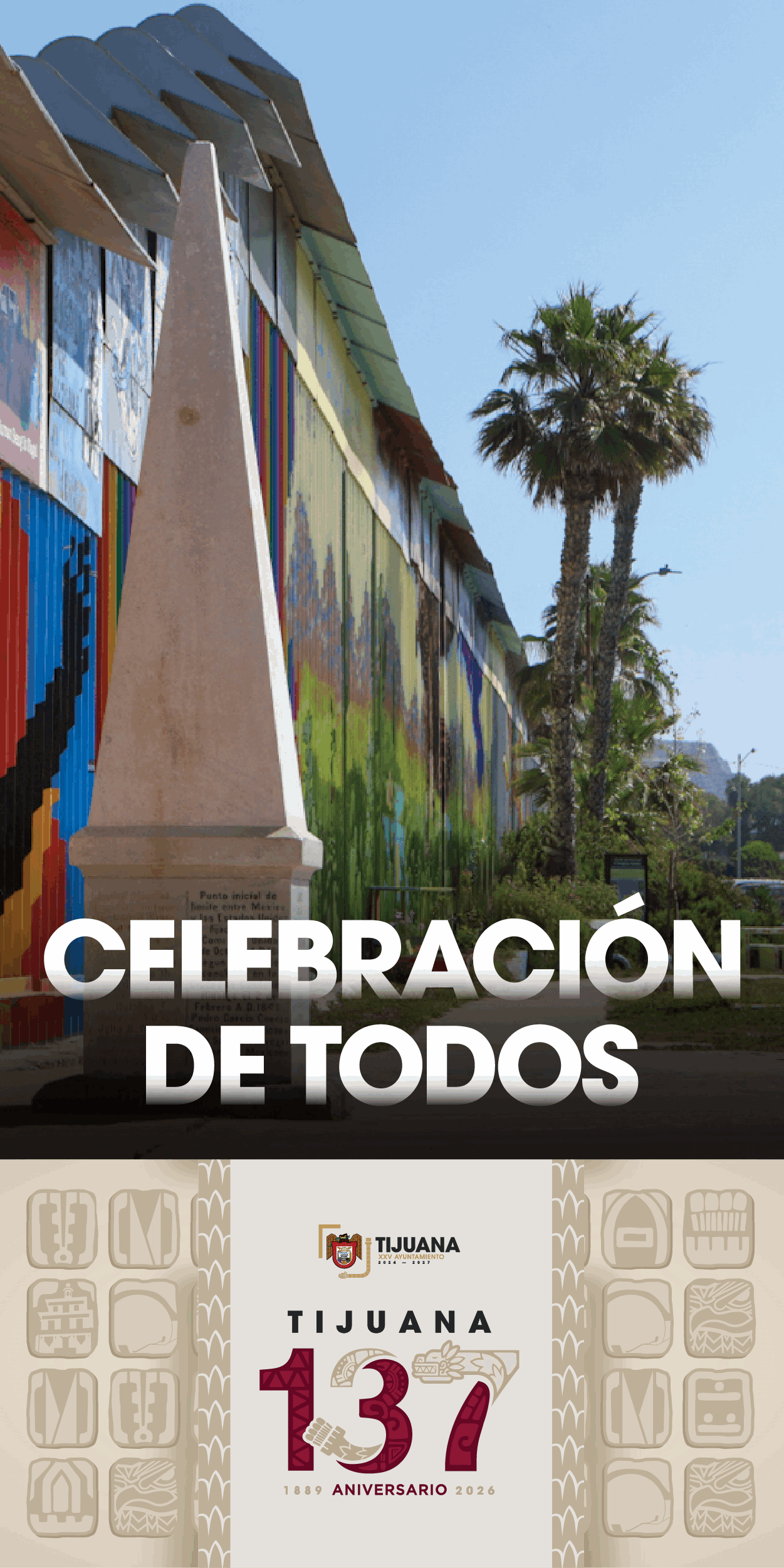 AYUNTAMIENTO ANIVERSARIO TIJUANA 