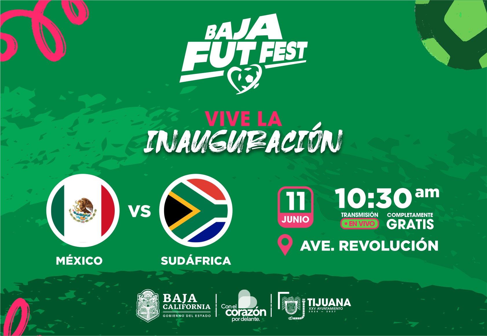Ayuntamiento Tijuana junio 2026