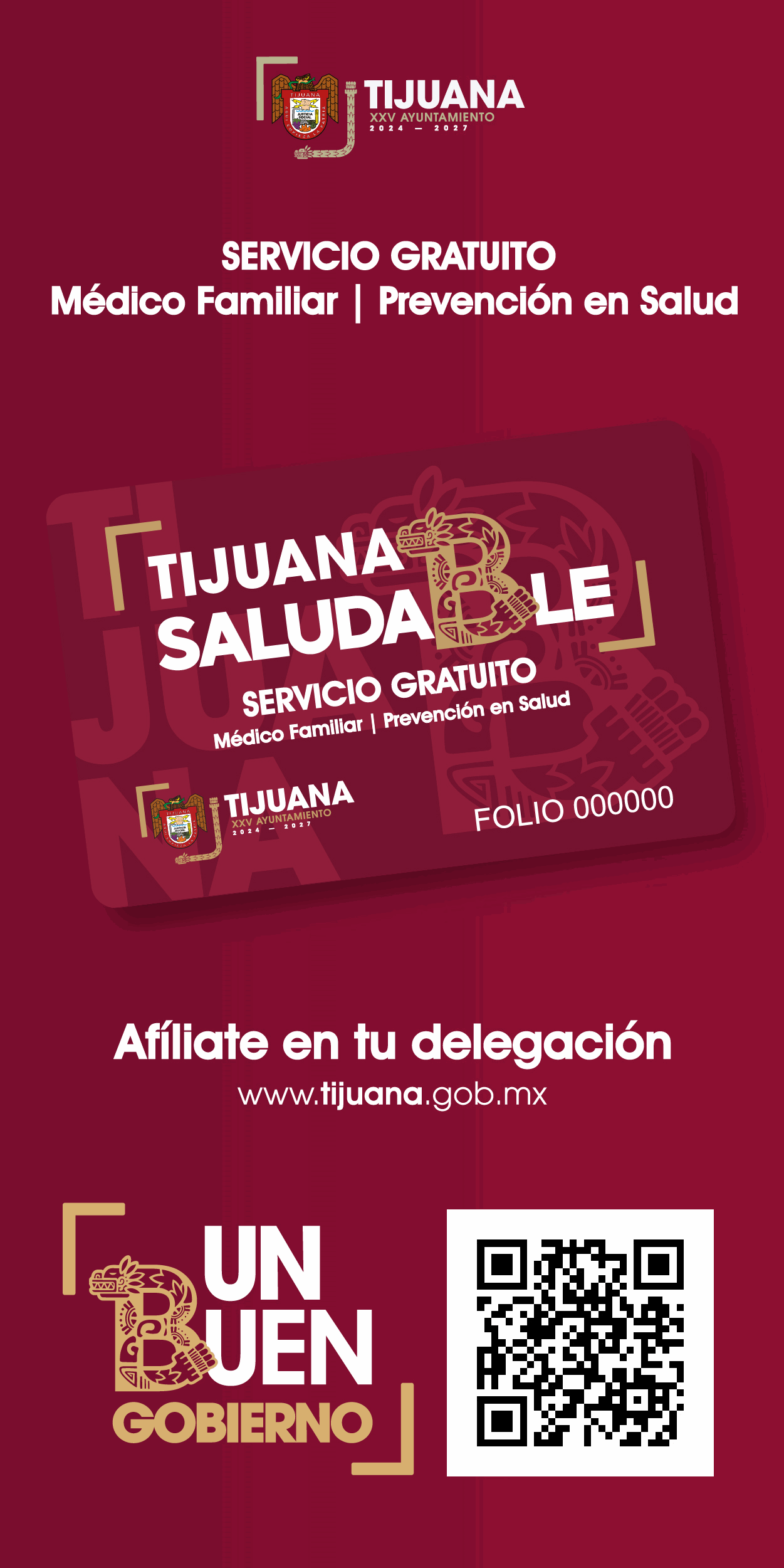 AYUNTAMIENTO TIJUANA SALUDABLE 