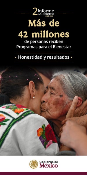 Campaña Segundo informe 