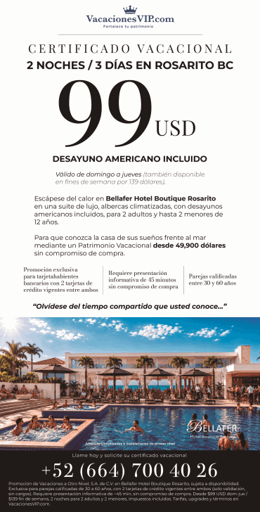 VACACIONESVIP 
