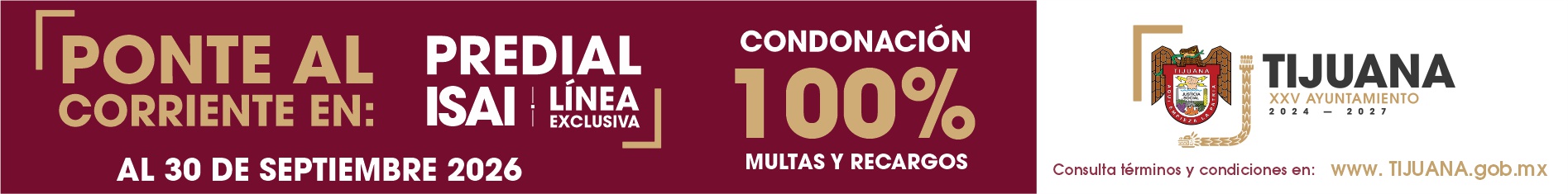 Ayuntamiento PREDIA ISAI