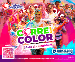 Corre con Color Castro Limon