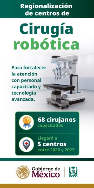 IMSS CAMPAÑA UN IMSS MAS FUERTE