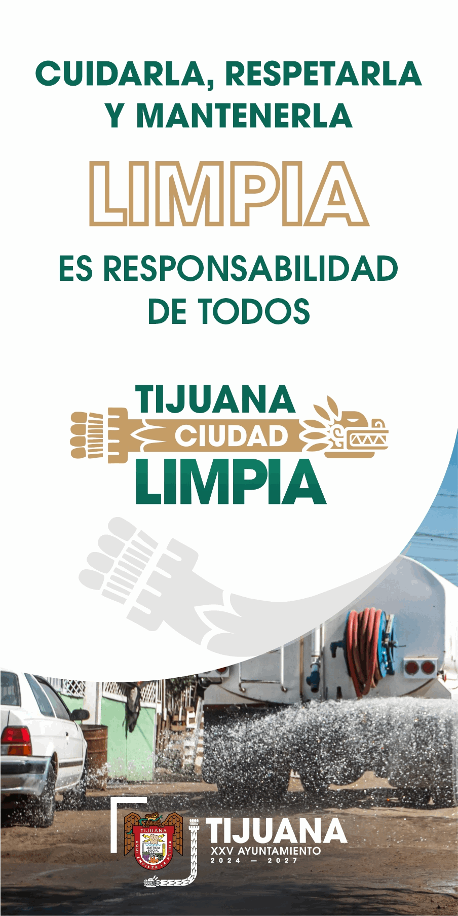 AYUNTAMIENTO TIJUANA LIMPIA 