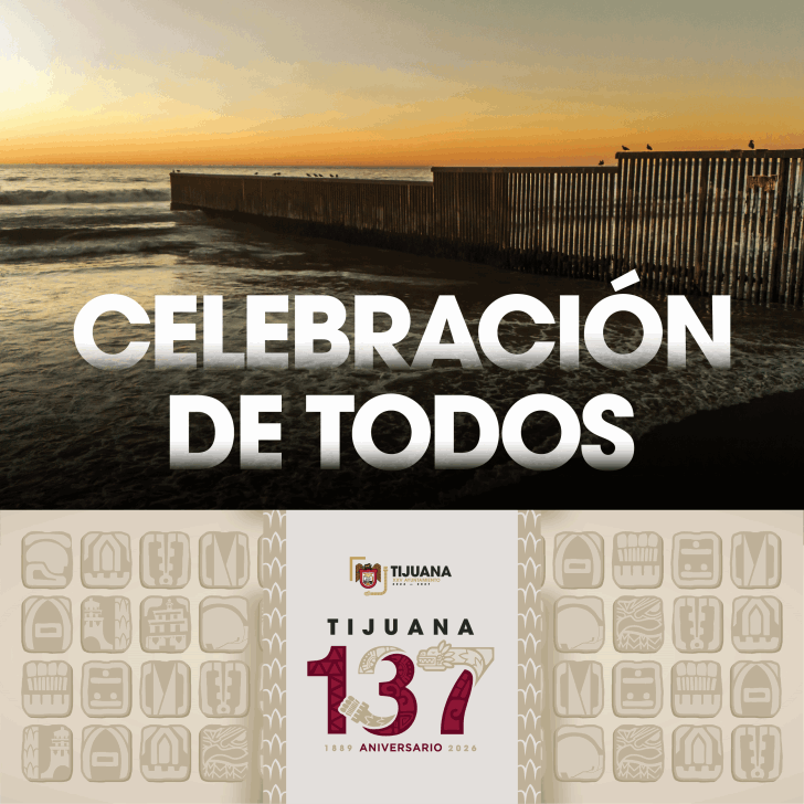 AYUNTAMIENTO ANIVERSARIO TIJUANA 