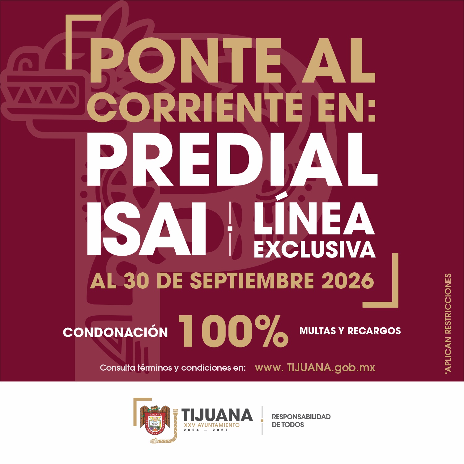 Ayuntamiento PREDIA ISAI