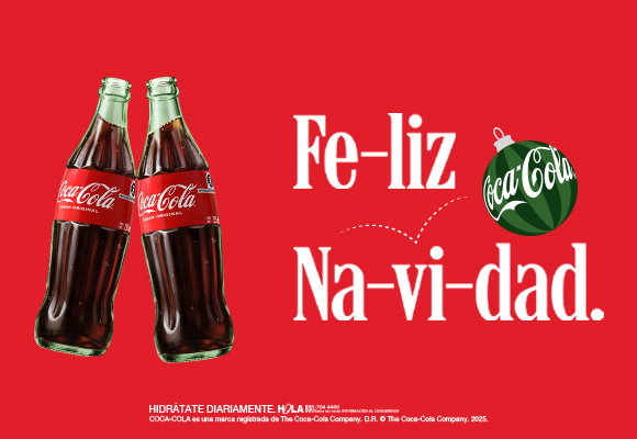 CocaCola Navidad 