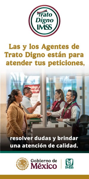 IMSS TRATO DIGNO