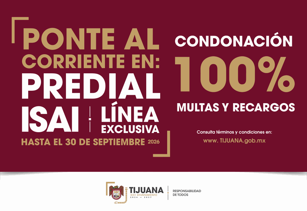 Ayuntamiento PREDIA ISAI