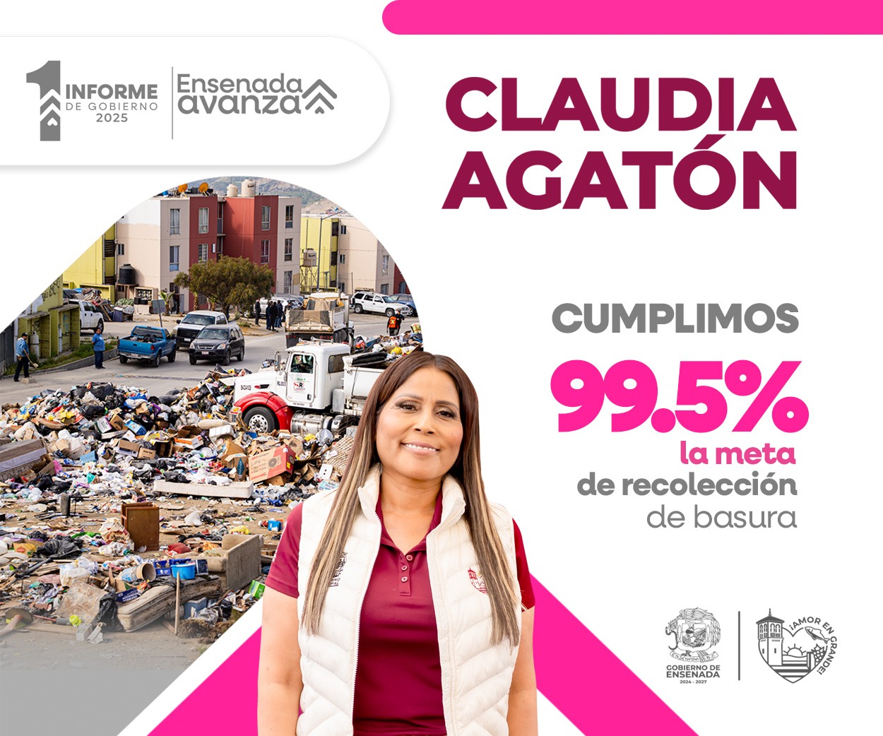 1er Informe Ensenada 2