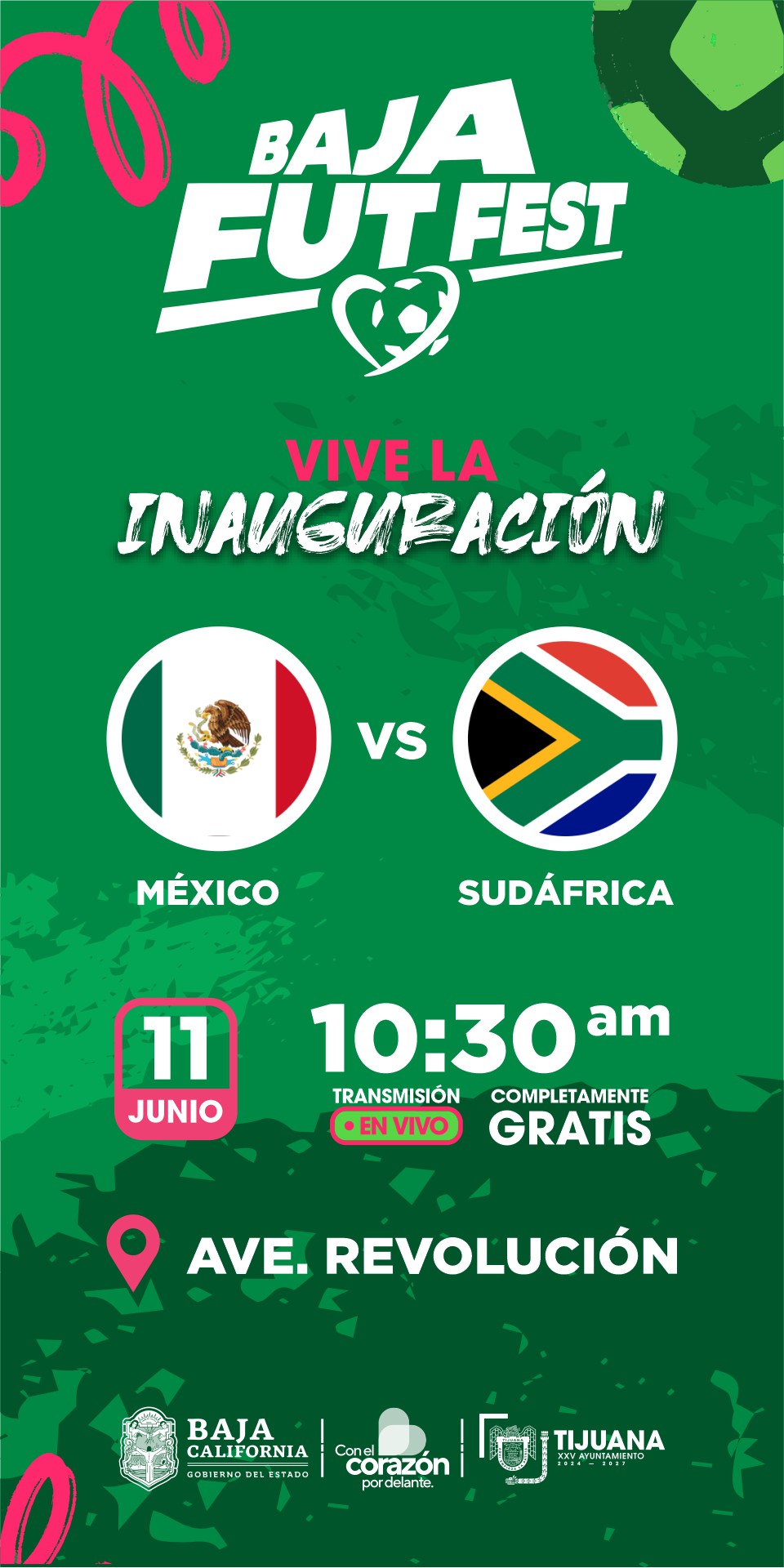 Ayuntamiento Tijuana junio 2026