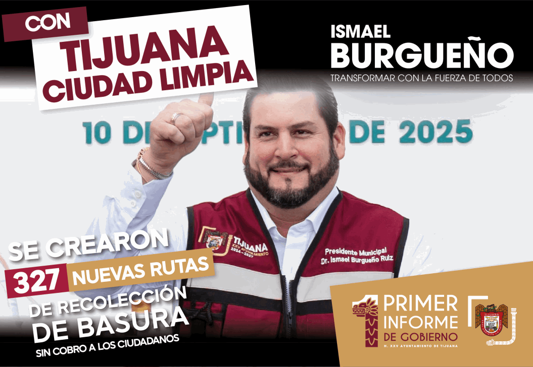 Ayto Tijuana Limpia