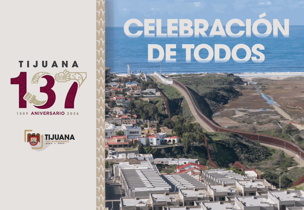 AYUNTAMIENTO ANIVERSARIO TIJUANA 