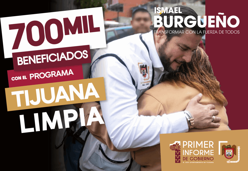 Ayto Tijuana Limpia