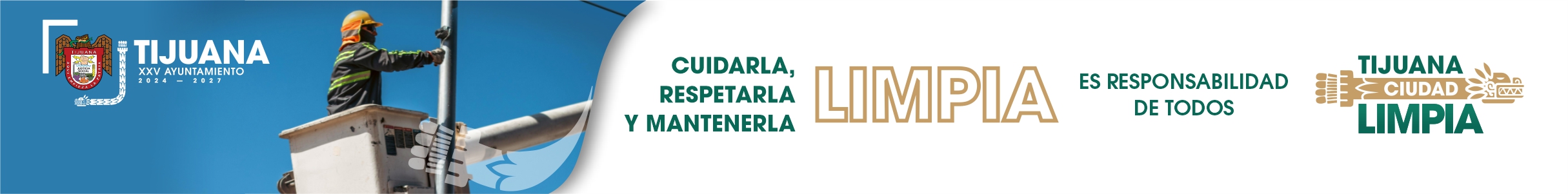AYUNTAMIENTO TIJUANA LIMPIA 