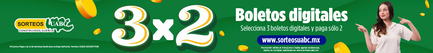 Sorteos UABC