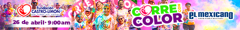 Corre con Color Castro Limon