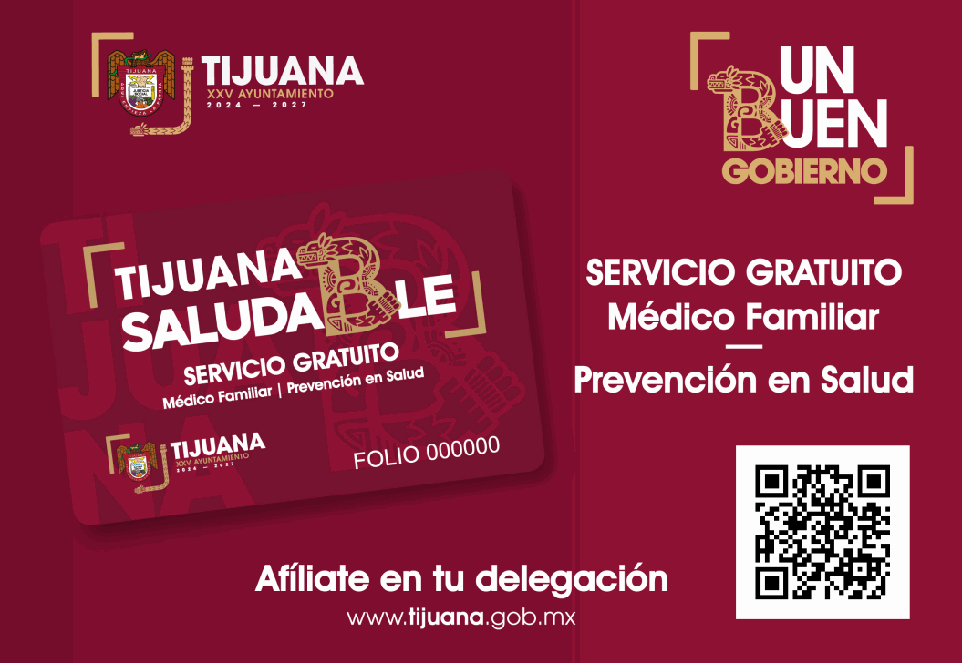 AYUNTAMIENTO TIJUANA SALUDABLE 
