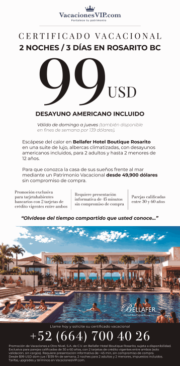 VACACIONESVIP 