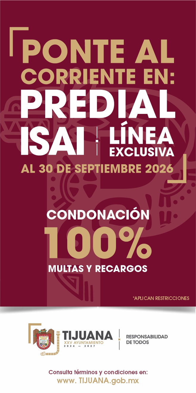 Ayuntamiento PREDIA ISAI