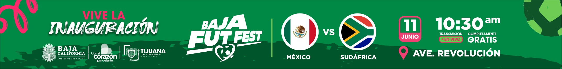 Ayuntamiento Tijuana junio 2026