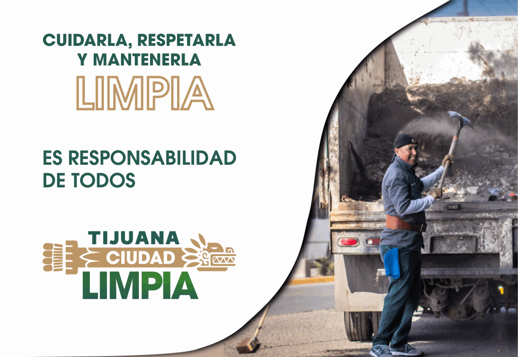 AYUNTAMIENTO TIJUANA LIMPIA 