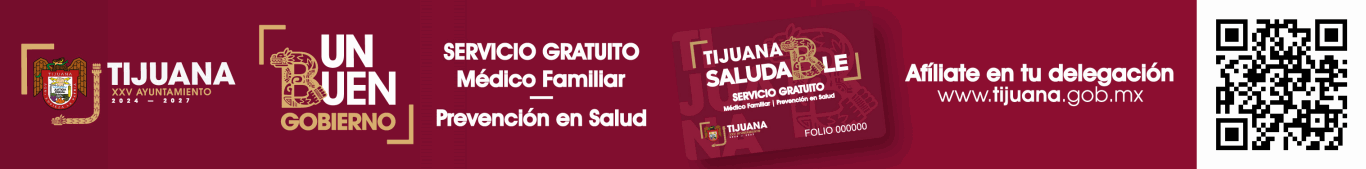 AYUNTAMIENTO TIJUANA SALUDABLE 