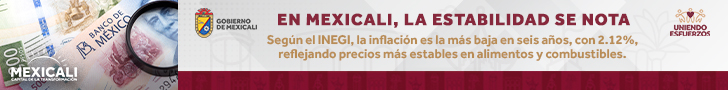 Difusión Ayuntamiento de Mexicali