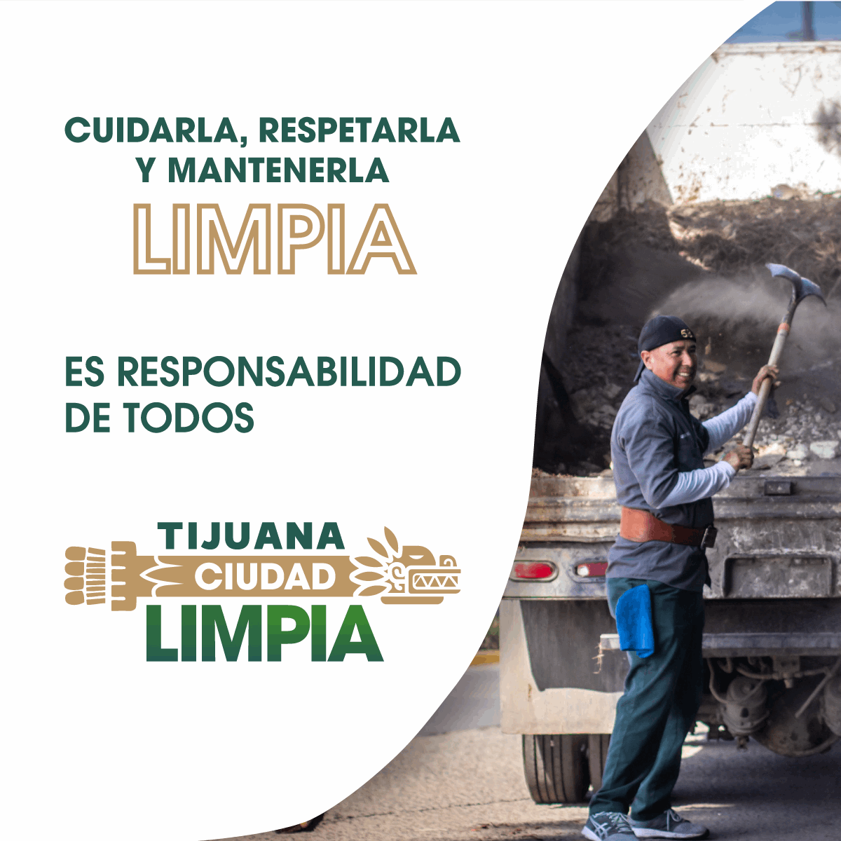 AYUNTAMIENTO TIJUANA LIMPIA 