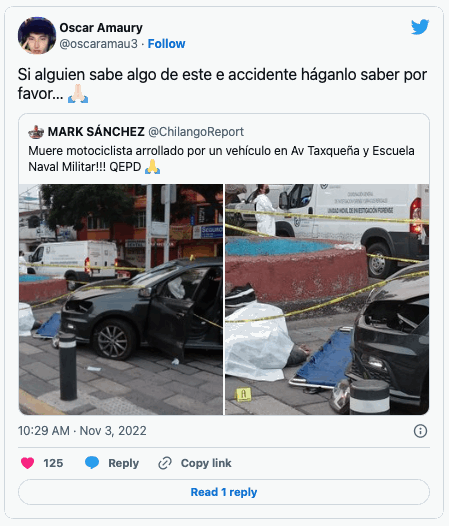 Muere El Influencer Emupra En Accidente Automovil Stic El Mexicano