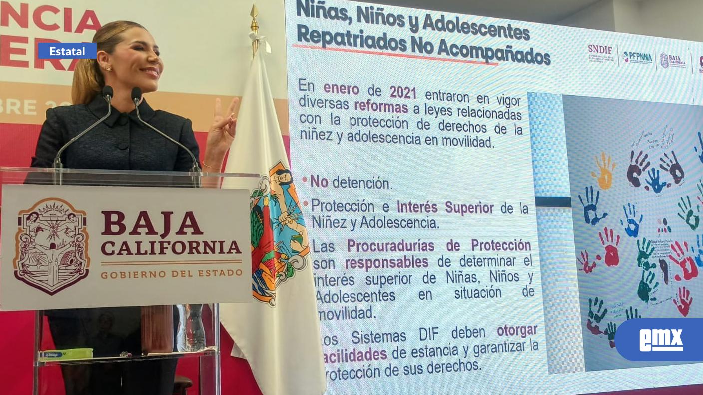 EMX-DIF-Baja-California-brinda-refugio-y-acompañamiento-a-menores-migrantes-que-llegan-solos-a-la-frontera