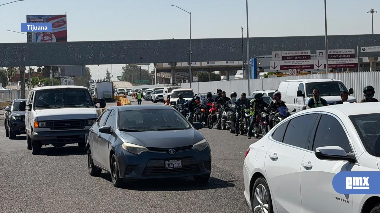 EMX-ÚLTIMA-HORA-|-REABREN-GARITA-DE-OTAY