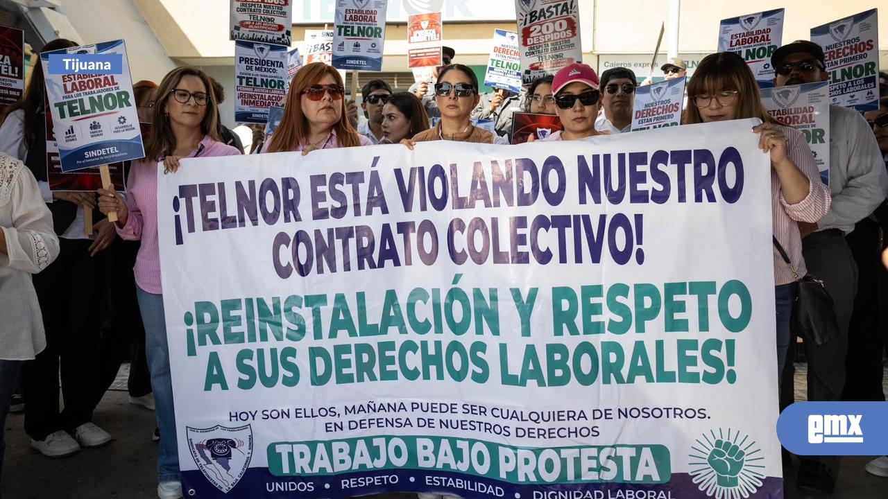 EMX-“Lo-único-que-pedimos-es-la-reinstalación,-somos-personas-que-trabajamos-muchísimo”:-trabajadores-despedidos-de-TELNOR