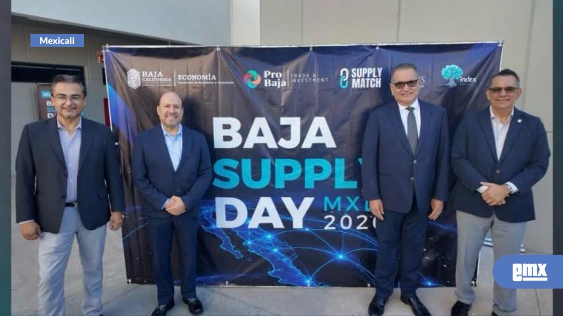 EMX-Impulsan-desarrollo-de-proveduria-con-Baja-Supply-Match-Day