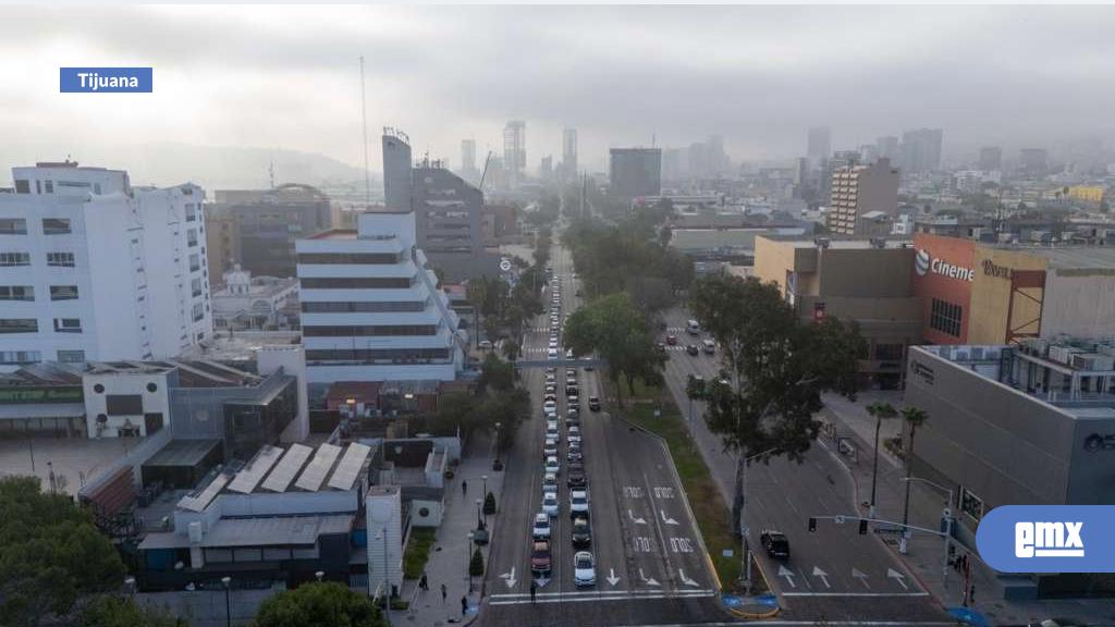 EMX-Así-se-encuentra-el-cruce-vehicular-en-la-garita-de-San-Ysidro-la-mañana-de-este-jueves-1-de-octubre