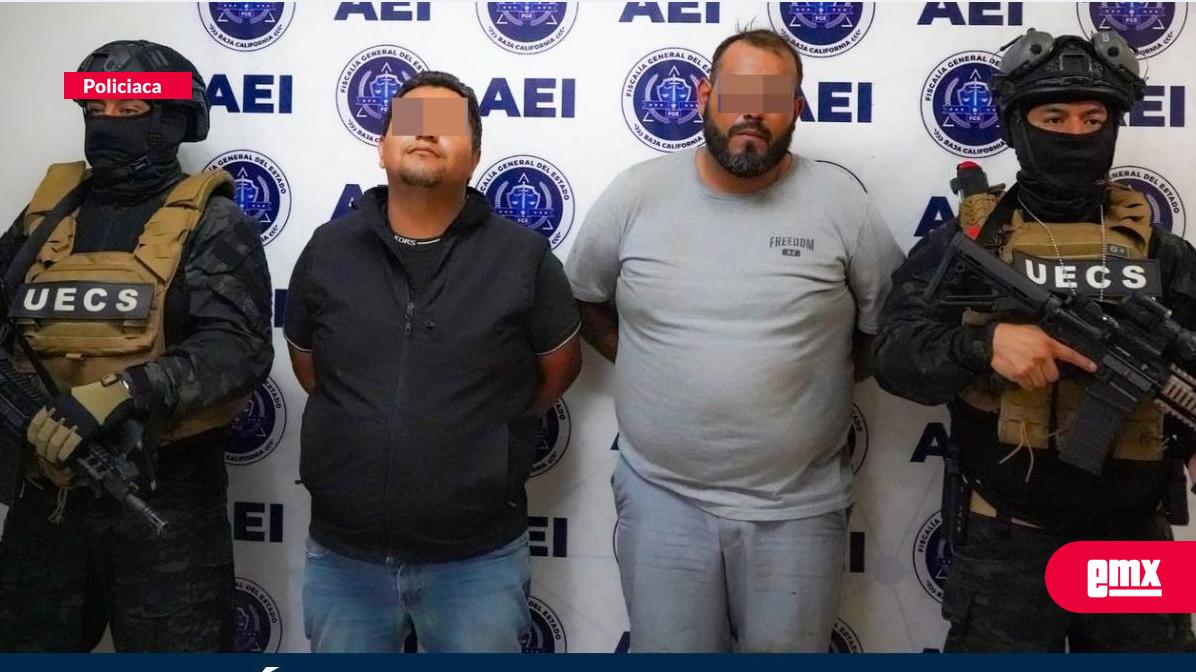 EMX-Presenta-FGE-a-presuntos-extorsionadores-de-bailarinas-de-un-bar-en-Tijuana