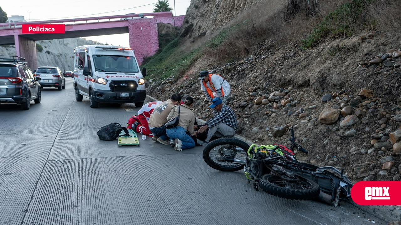 EMX-Motociclista-resulta-con-grave-lesión-en-una-pierna-tras-accidente-en-El-Mirador