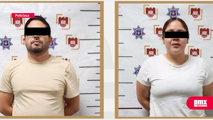 EMX-Capturó-policía-a-pareja-de-"bravucones",-tras-incidente-de-tránsito