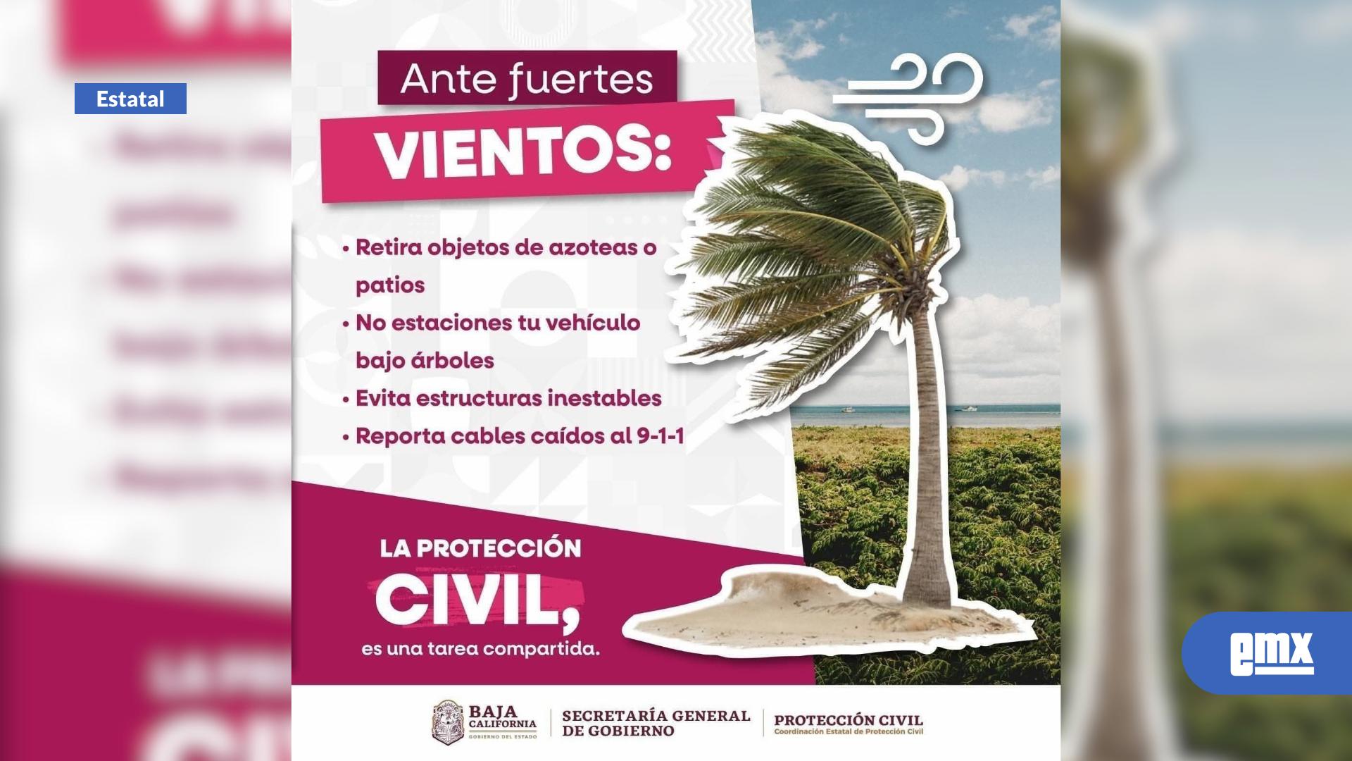 EMX-Alerta-por-rachas-de-vientos-de-hasta-70-km/h-y-temperaturas-de-40-grados-en-Baja-California