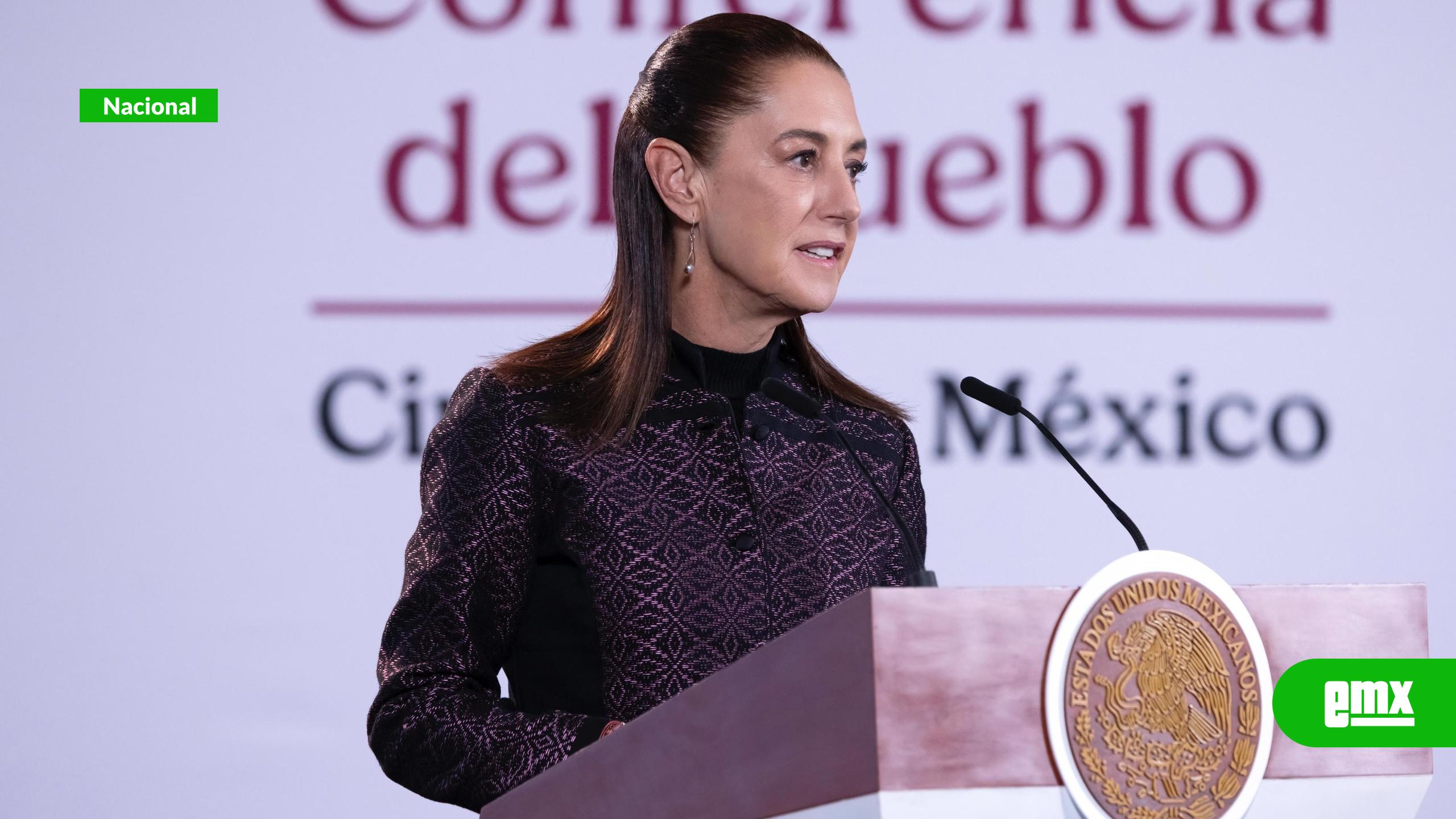EMX-Sheinbaum-cuestiona-academia-policial-de-Querétaro-con-apoyo-de-EU