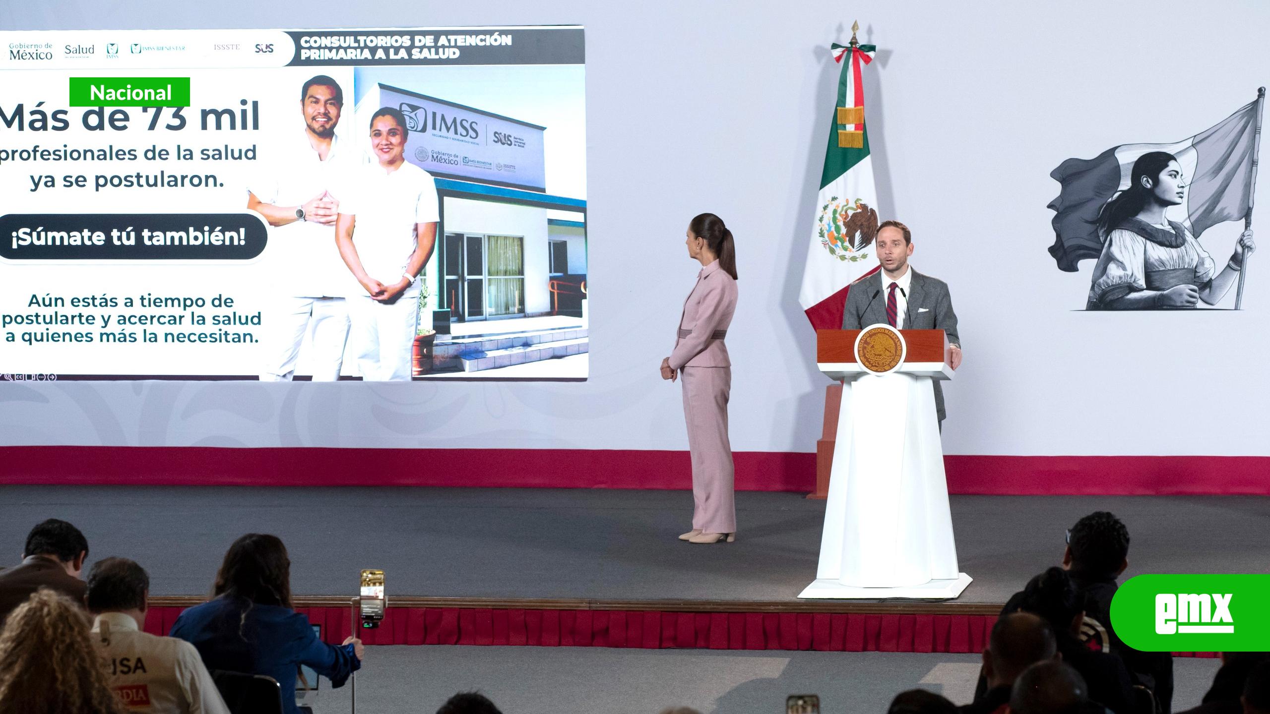 EMX-En-enero-iniciarán-operaciones-12-mil-750-consultorios-de-atención-primaria