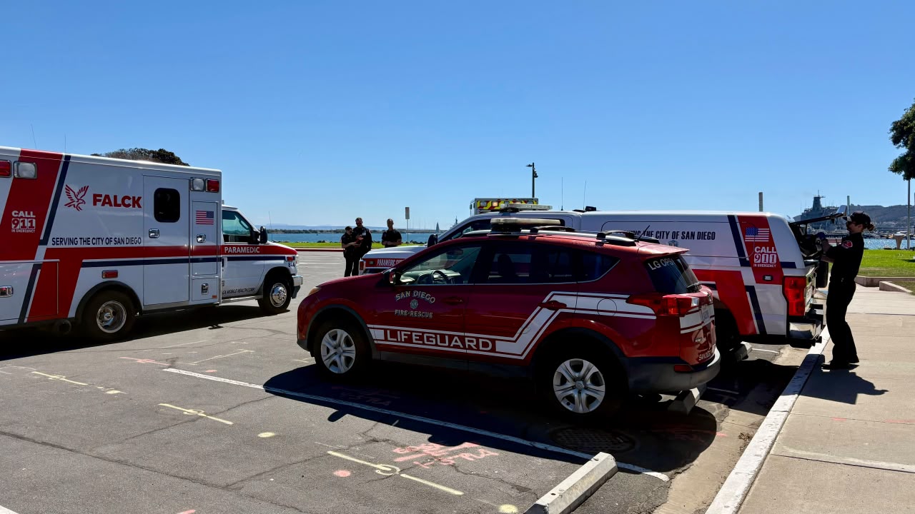 First slide