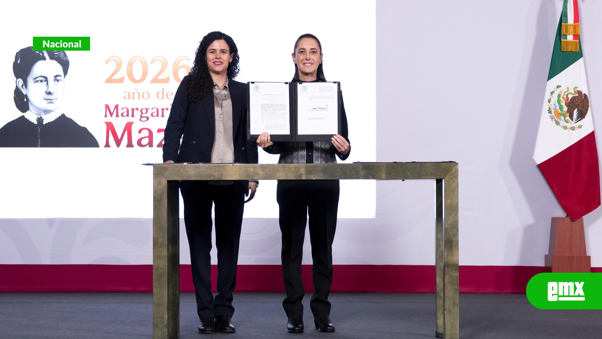 EMX-Publicarán decreto que limita doble nacionalidad para cargos ejecutivos