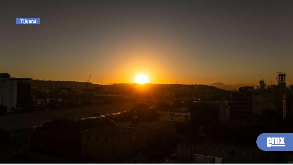 EMX-Clima-Tijuana:-una-máxima-de-hasta-32-°C