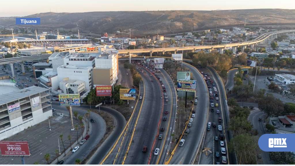 EMX-Así-se-encuentra-el-cruce-vehicular-en-la-garita-de-San-Ysidro-la-mañana-de-este-miércoles-7-de-octubre