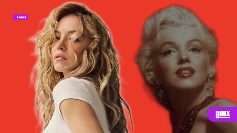 EMX-Sydney-Sweeney-y-Marilyn-Monroe-son-familia,-según-un-estudio-genealógico